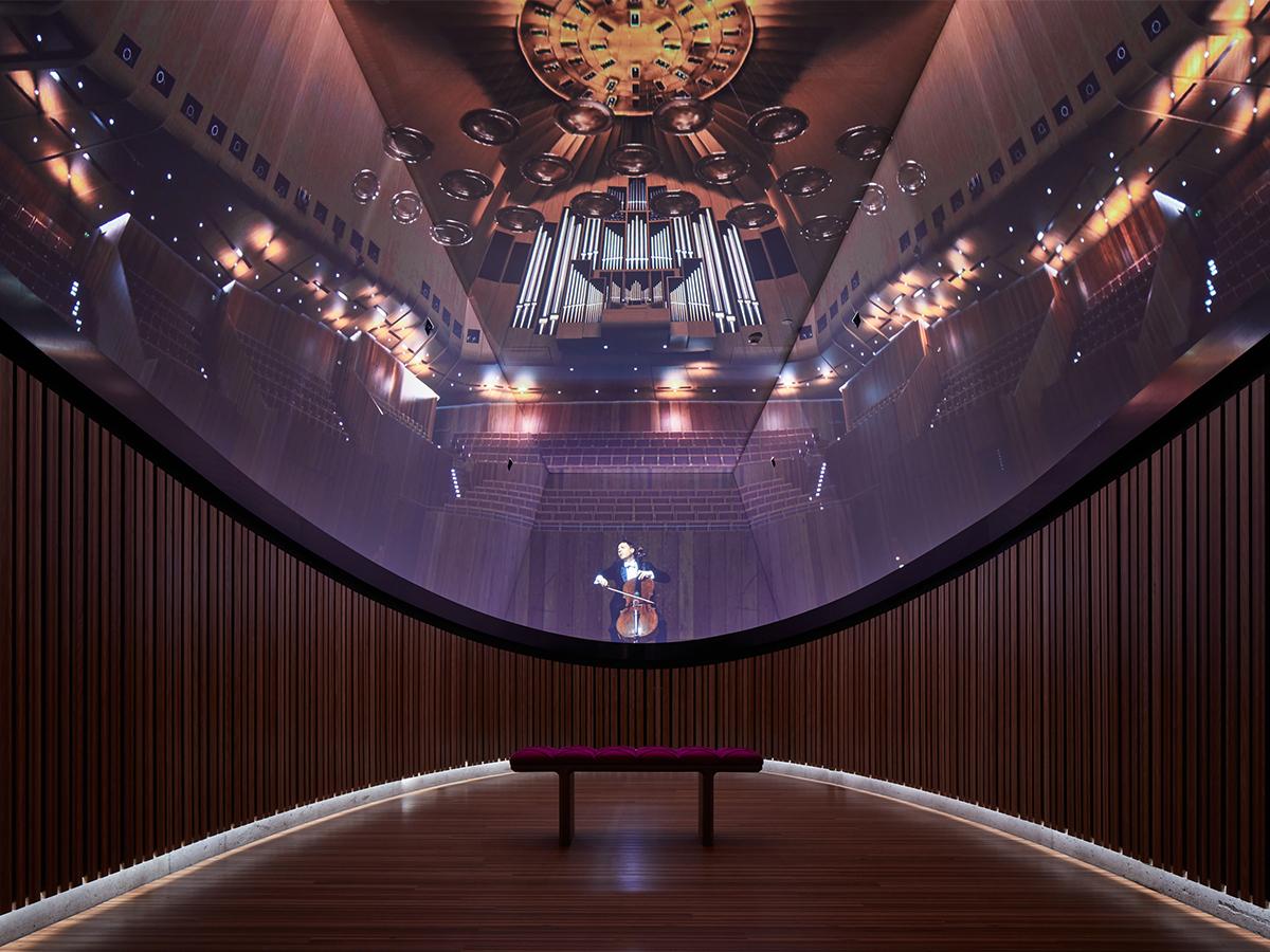 sydney opera house virtual tour