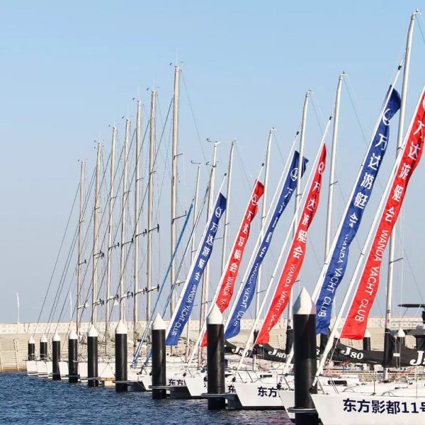 sailing yacht qingdao
